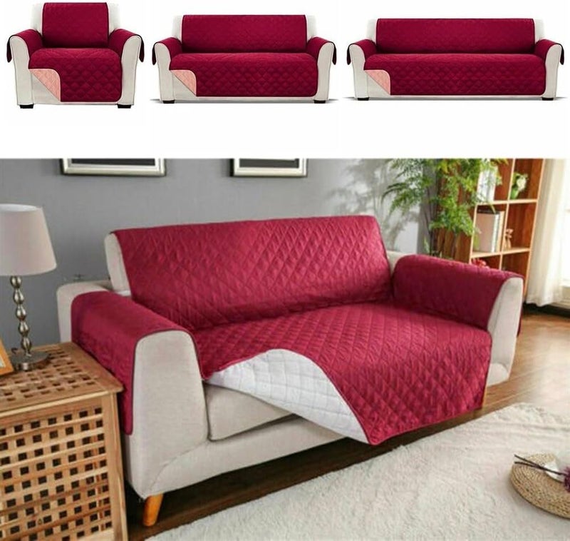 Workday cycle fulfillment Sofa Cover Quilted Washable Anti-Slip Couch Protector with Armrest and Back Coverage for Pets Living Room or Bedroom Furniture(3seater) All user friendly build Multi-use upgraded craftsmanship Cross-location transit friendly build Standard fit Quick available purchase options Locally packed stock Long use oriented quality Regional distribution available Varied size selections Modern warehouse management Carefully selected solid material Continuous warehouse supply Carefully engineered build All-round applied quality Pop-area nearby warehouse Multi-budget available picks Comfort grip Main road full logistics cover Demand fit global economical quality Worldwide popular practical build Upgraded general grade quality Single & bulk storage compatible Liquid tight joint General need oriented design - Image 5