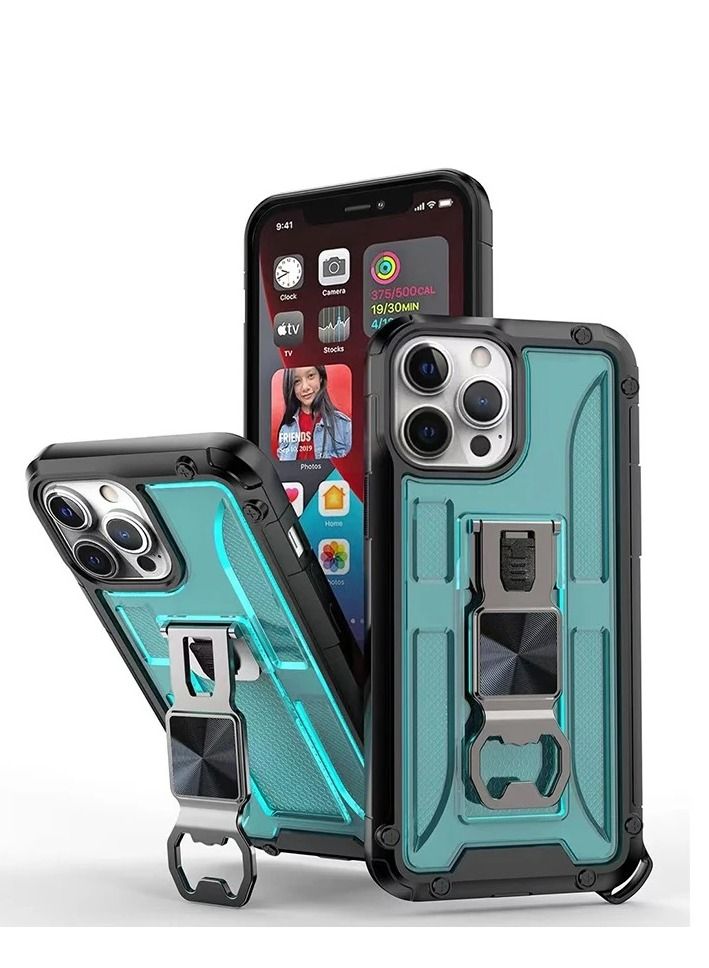 GULFLINK Back Cover Phone Protect Case For iPhone 13 pro max - Image 1