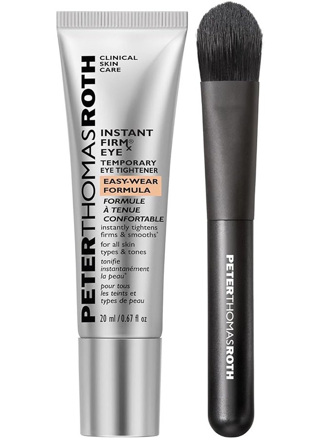 Peter Thomas Roth | Instant FIRMx® Eye Temporary Eye Tightener Easy-Wear Formula - Image 1