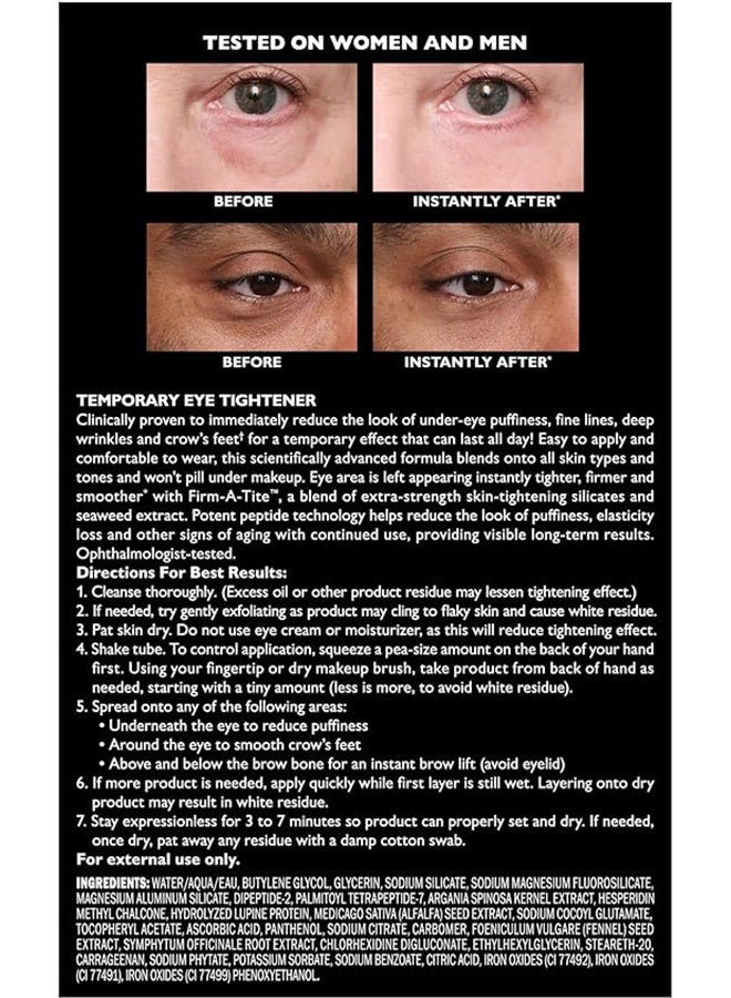 Peter Thomas Roth | Instant FIRMx® Eye Temporary Eye Tightener Easy-Wear Formula - Image 2