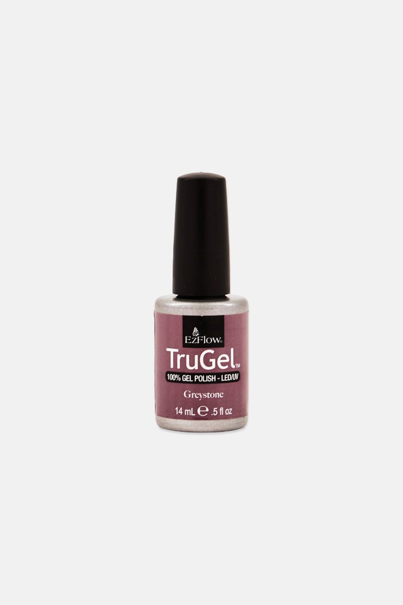 Ez Flow Trugel Led UV Gel Polish 14ml, Greystone - Image 1