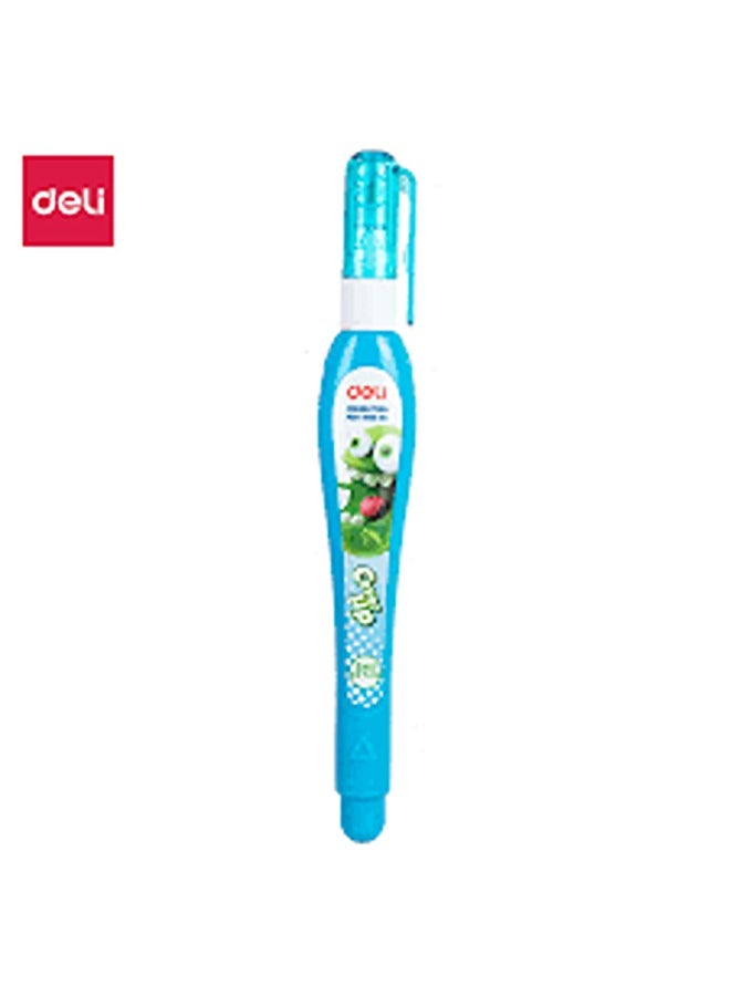 Deli Correction Pen 1 Pcs assorted colors - Image 2