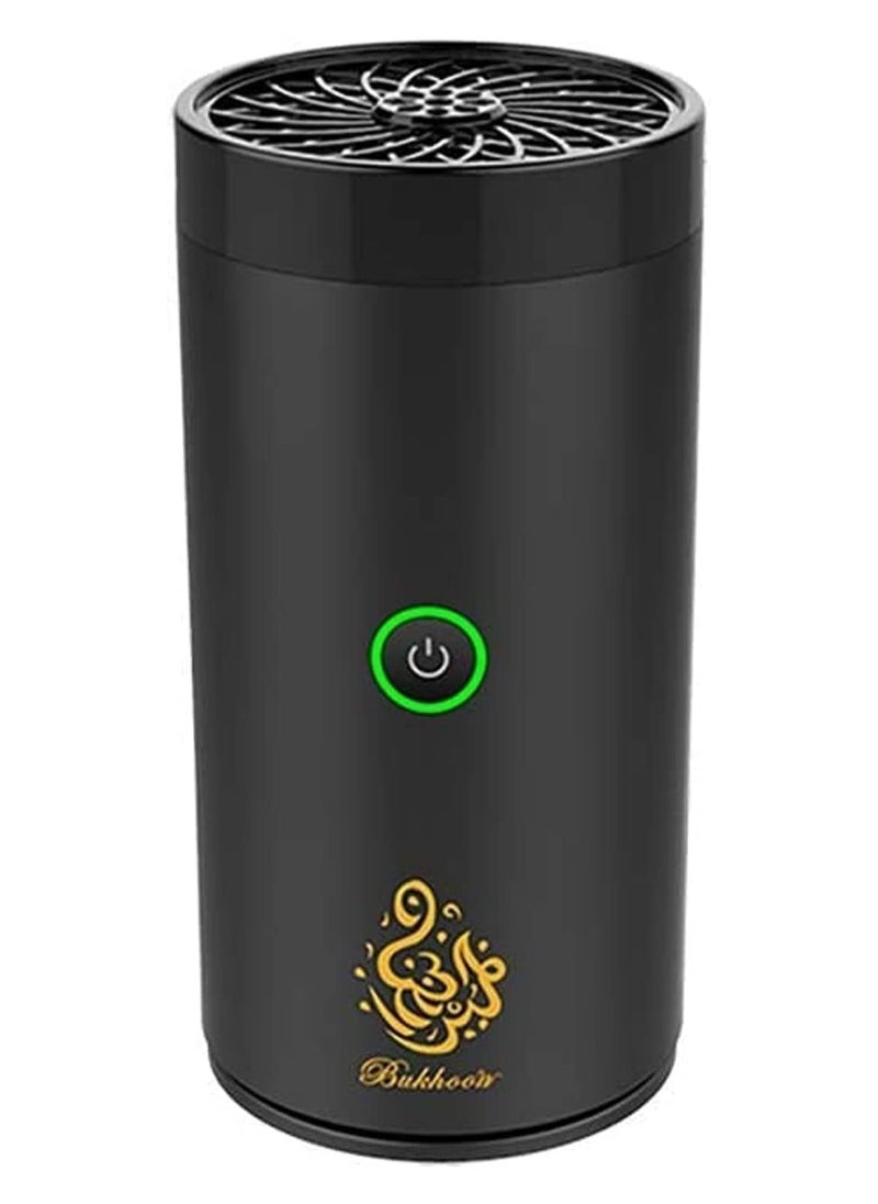 بخور مبخرة الكترونية محمولة مع منفذ شحن USB  - Image 2