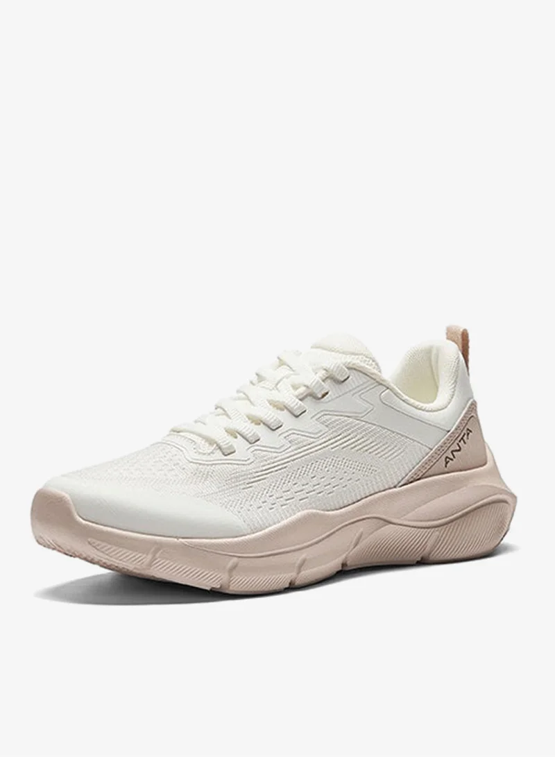 ANTA SUPERFLEXI Workout Training Commute Shoes White
