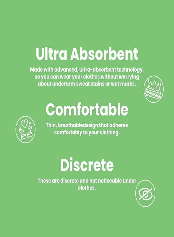 FemiSafe Unisex Underarm Sweat Pads | 28 Pads | Ultra-Absorbent & Odour-Free | Prevents Sweat Stains | Free Protection for All-Day Comfort - Image 5