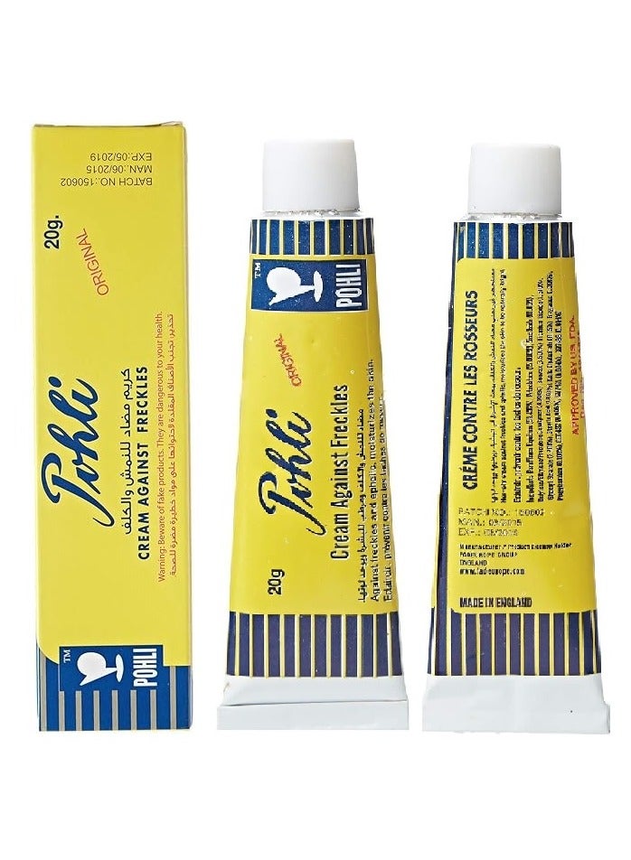 Pohli Cream Against Freckles 20 G - Image 1