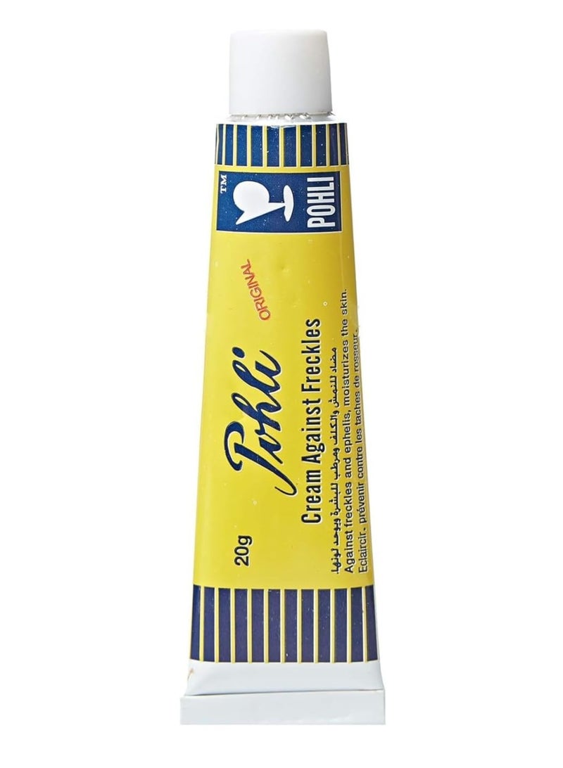 Pohli Cream Against Freckles 20 G - Image 2