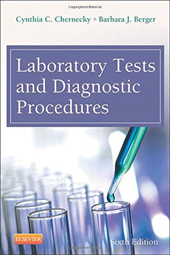Laboratory Tests And Diagnostic Procedures 