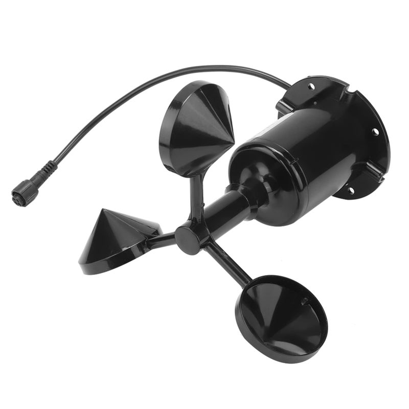 High Precision Wind Speed Sensor Anemometer 0 70m s Range Polycarbonate Shell - Image 4