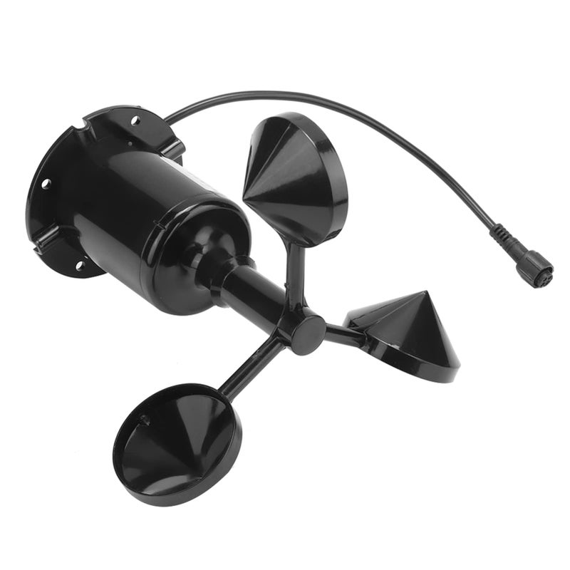 High Precision Wind Speed Sensor Anemometer 0 70m s Range Polycarbonate Shell - Image 5