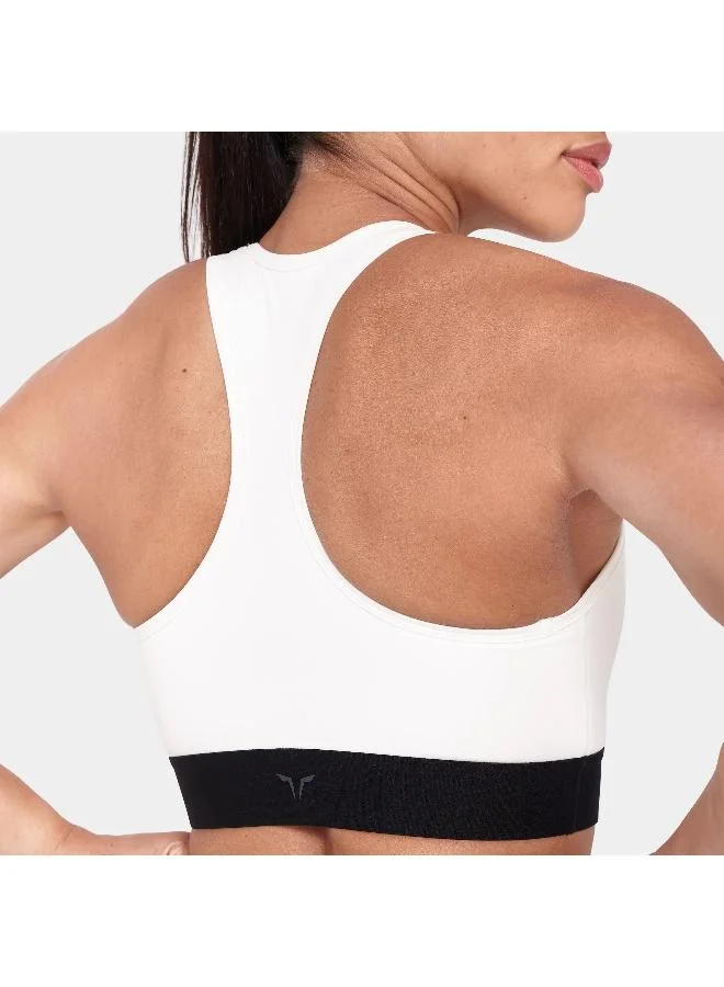 SQUATWOLF Word Mark Logo Bra