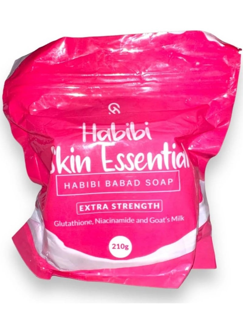 Habibi Babad Soap 210g - Image 1
