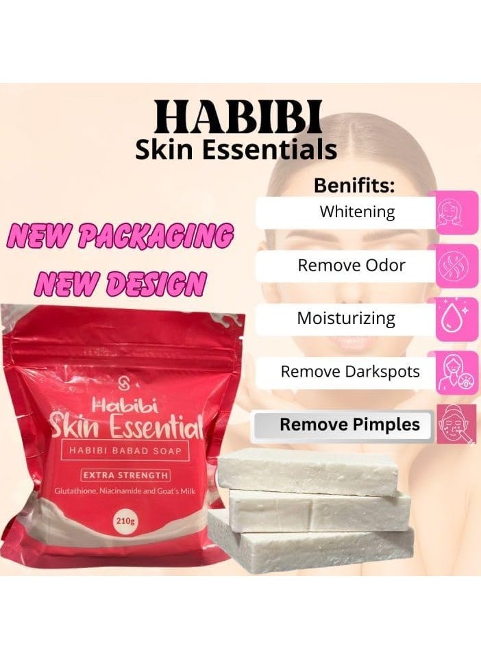 Habibi Babad Soap 210g - pzsku/Z48EFCC926C95167BBED9Z/45/_/1722065327/1e99aaab-076e-4675-ab6f-5706546c263c