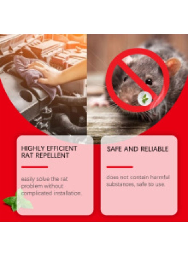 رايهونغ رشة محرك سيارة رايهونغ، رشة مكافحة القوارض لصندوق محرك السيارة، رشة خاصة للسيارات - Image 2