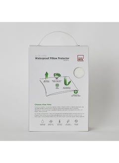 Home Box واقي وسادة مقاوم للماء من الصبار 75 × 50 سم  - Image 5