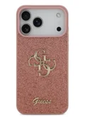 GUESS 4G Metal Logo - Pink