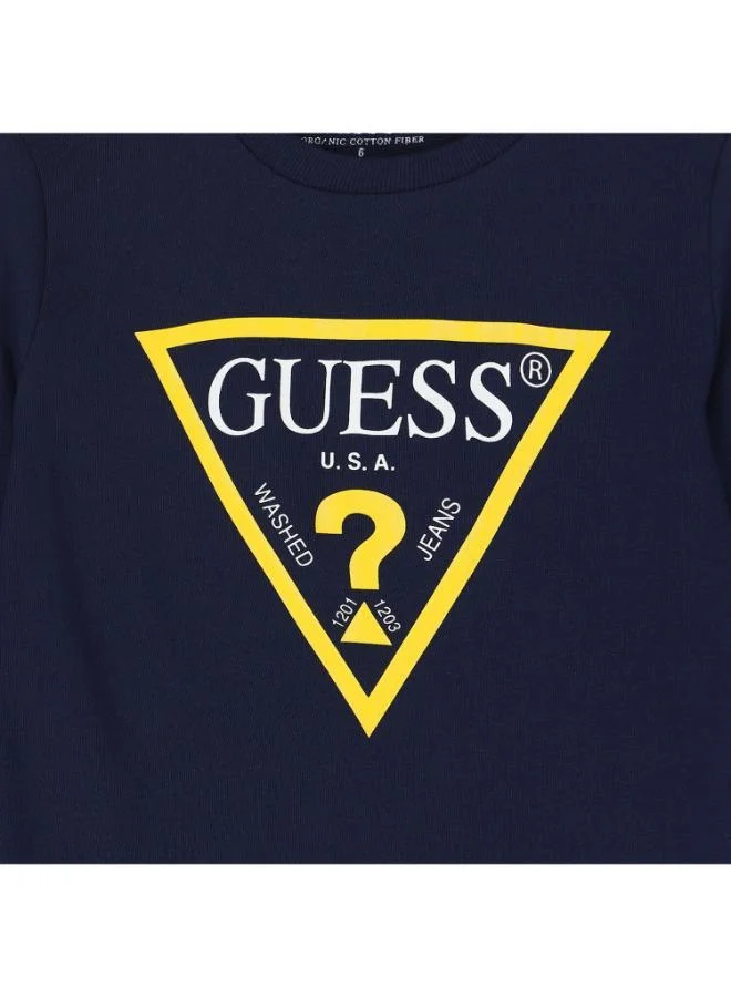 GUESS Kids Printed Sweatshirt