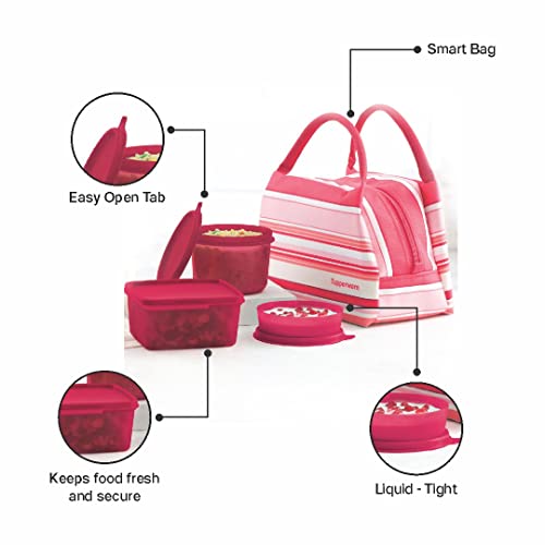 tupperware spring surprise lunch set - Image 5