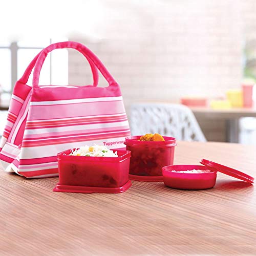 tupperware spring surprise lunch set - Image 2
