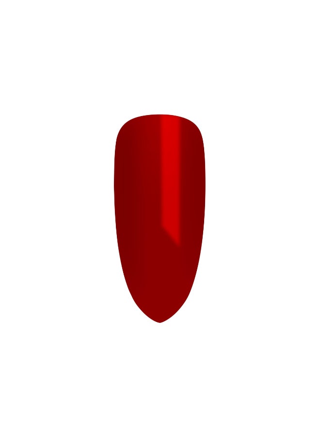 CND Vinylux Longwear Red Nail Polish Gellike Shine Chip Resistant Color Poppy Fields 05 fl oz - Image 4