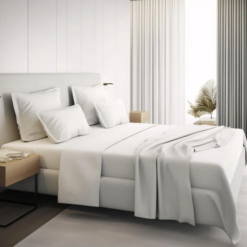 DWELL Hotel Luxury-Flat Sheet