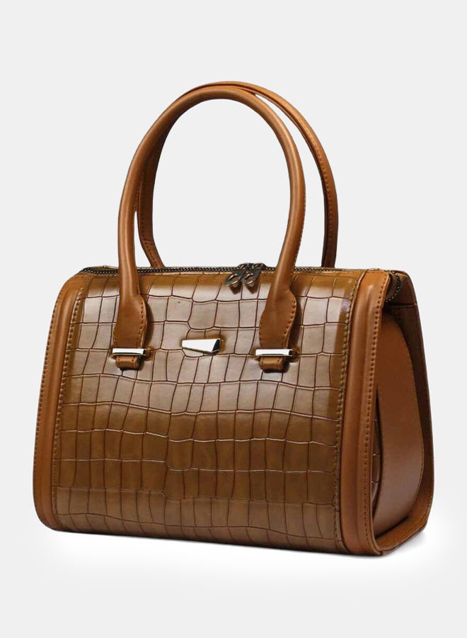 حقيبة يد رسمية أنيقة وعملية كبيرة الحجم - Image 2