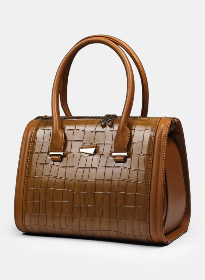 حقيبة يد رسمية أنيقة وعملية كبيرة الحجم - Image 1