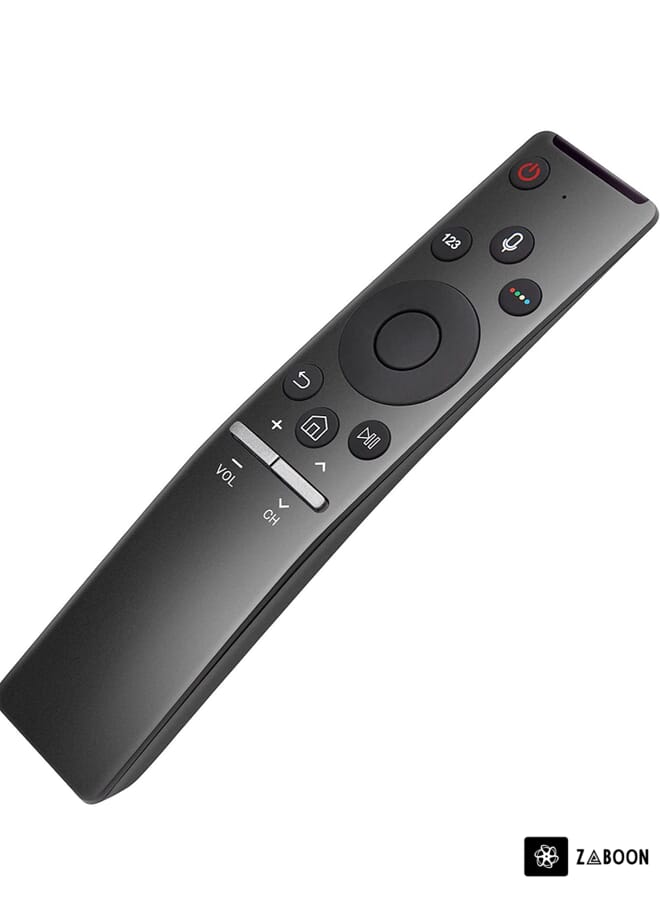 Zaboon Voice Remote Control Only Fit for Samsung Smart TV Which Supported Voice Function