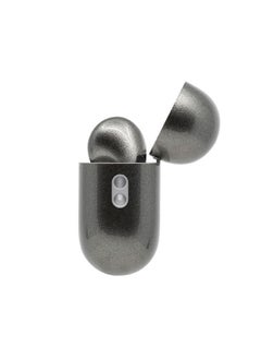 CAVIAR Caviar Customized Apple Airpods Pro (2nd Generation) Glossy Metallic Steel Grey  - Image 4
