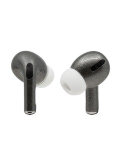 CAVIAR Caviar Customized Apple Airpods Pro (2nd Generation) Glossy Metallic Steel Grey  - Image 5