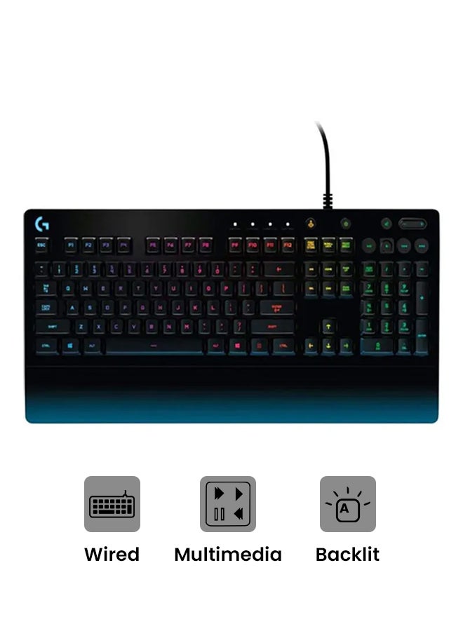 Logitech G213 Prodigy Gaming Keyboard - Image 2