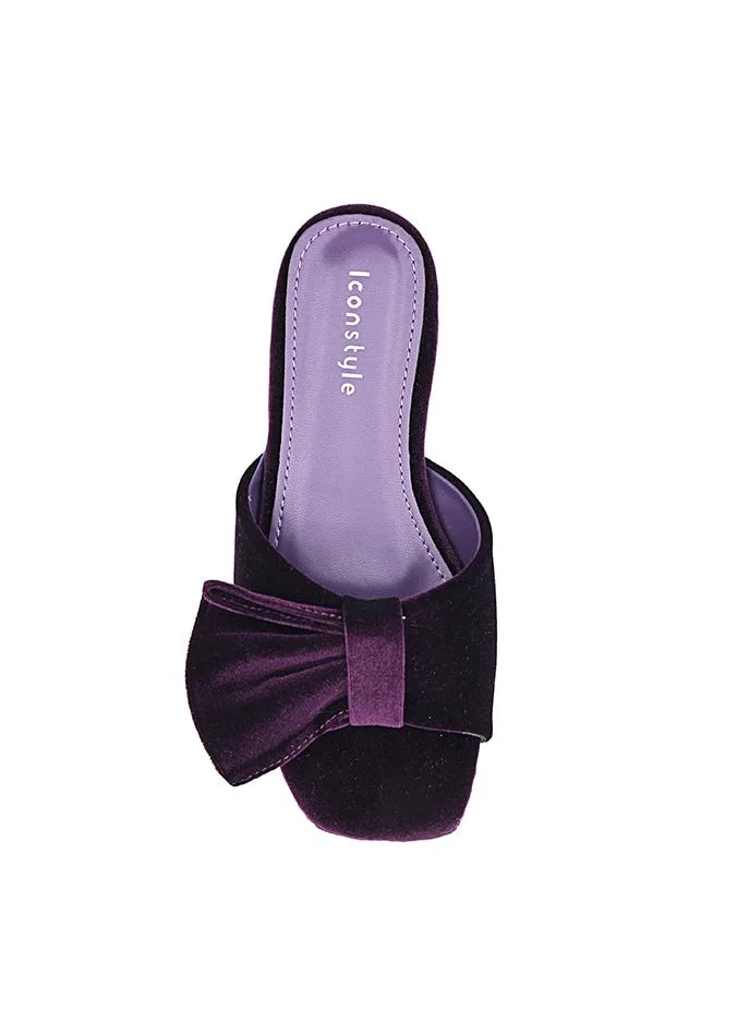 Iconstyle  Eye-catching print sandals with secure fit and soft feel. for Women | Best Price UAE