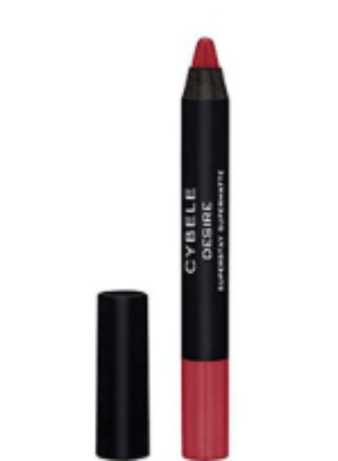 CYBELE Desire Matte Lipstick Pencil - 02 Beige Rose - Image 1