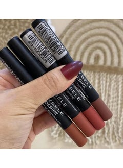 CYBELE Desire Matte Lipstick Pencil - 02 Beige Rose  - Image 3