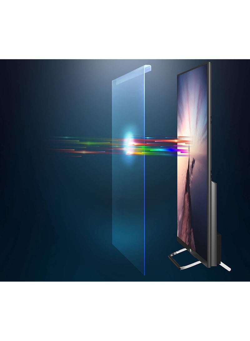 65 Inch TV Screen Protector, HD Clear Television Display Protector Panel, Acrylic Protective TV Screen Protector forscratch-resistant, eye protection from UV rays,Filter out Blue Light that relieve computer eye strain - Image 3