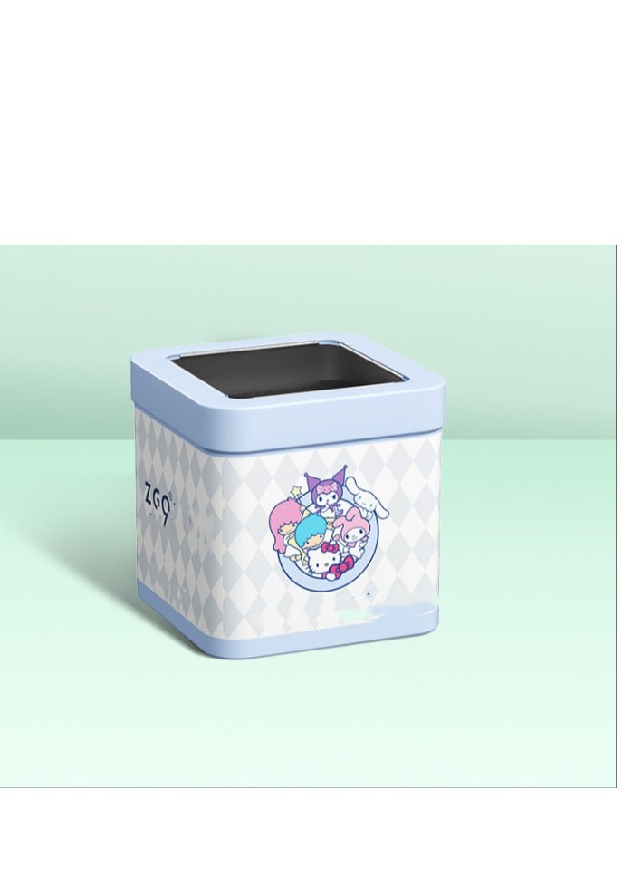 ZGO Cute Waterproof Children's Watch For Primary And Secondary School Students - Image 2