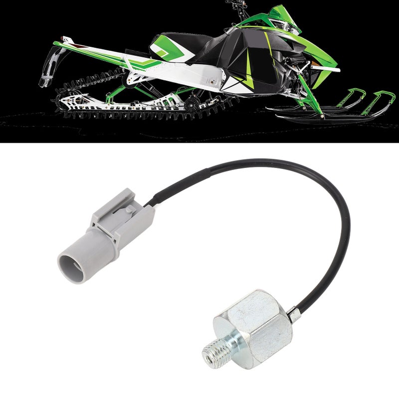 Knock Sensor High Sensitivity Accurate 3006240 Replacement for Arctic Cat M800 M8 F8 F1100 - Image 4