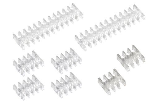 Phanteks كابل تمديد Phanteks 24 دبوس/ 8 دبوس (4+4) M/B، 8 دبوس (6+2) PCI-E بطول 500 مم، أسود (PH-CB-CMBO_BK) - Image 4