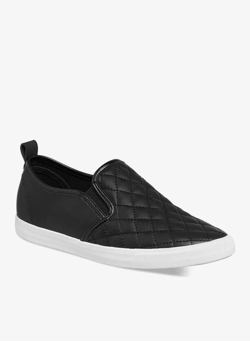 Celeste Women's Quilted Slip-On Sneakers