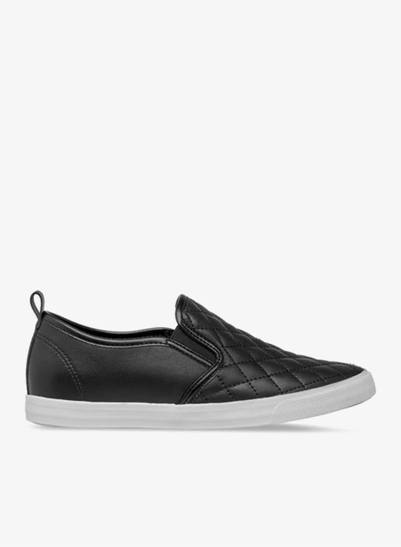 Celeste Women's Quilted Slip-On Sneakers