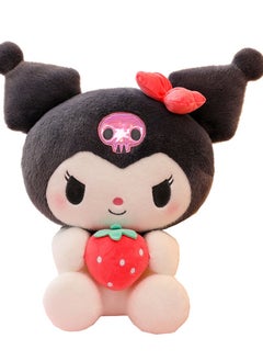 28cm Kuromi Plush Cartoon Doll