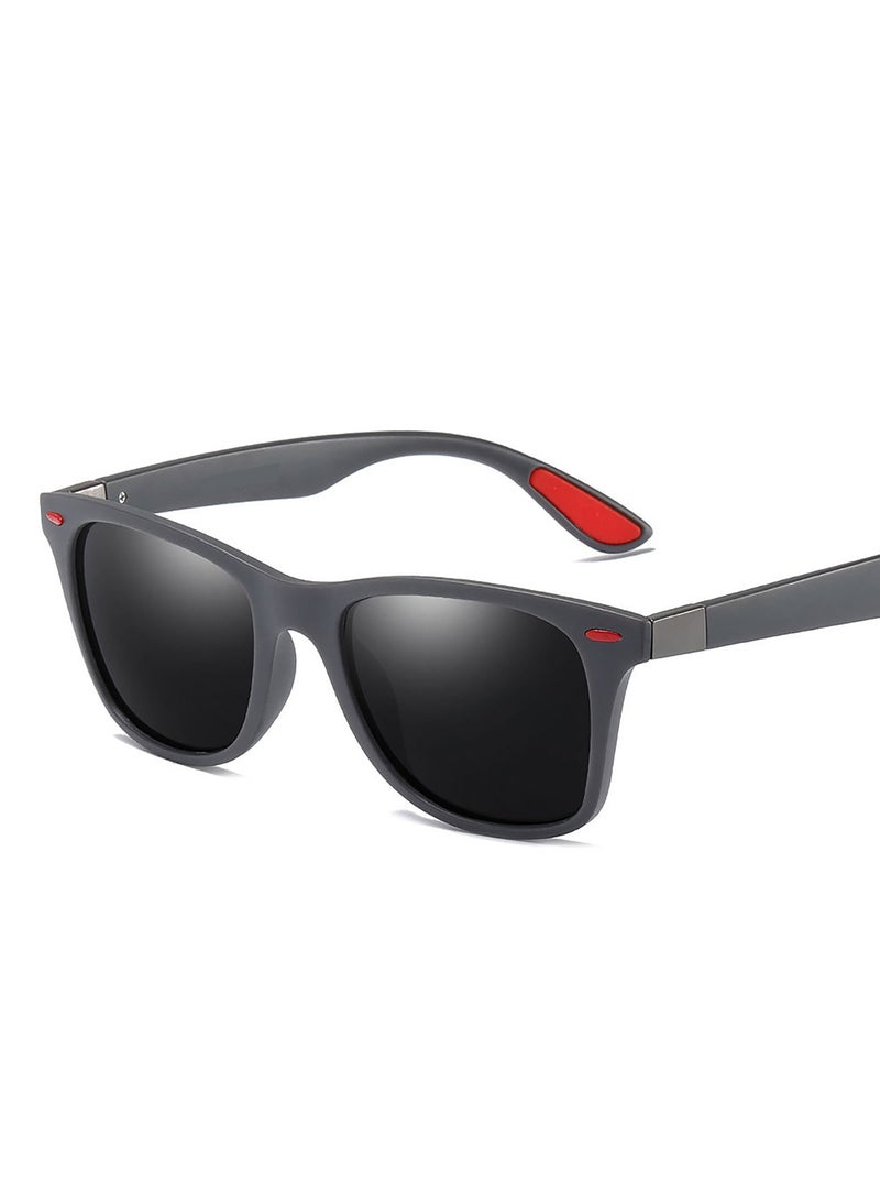 Polarized Sunglasses for Men Outdoor Casual Sports Glasses Suitable for Vacation Driving Cycling - Image 1