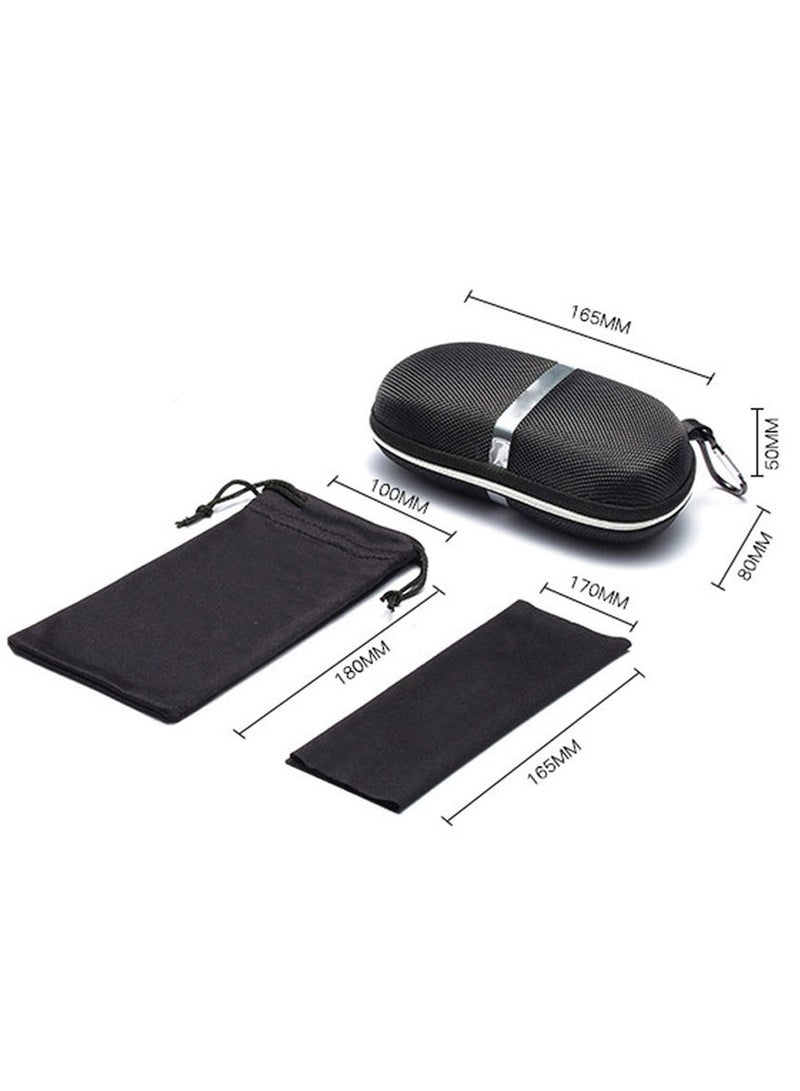 Polarized Sunglasses for Men Outdoor Casual Sports Glasses Suitable for Vacation Driving Cycling - Image 2