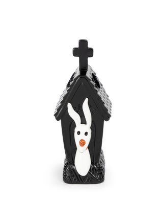Disney Nightmare Before Christmas Toothbrush Holder - Black & White Resin Pencil Holder Features Zero - Bathroom Storage - pzsku/Z48F0A2705577A827E43AZ/45/_/1731926506/0994ba7a-a078-4ed5-9915-d6e4c955ce20