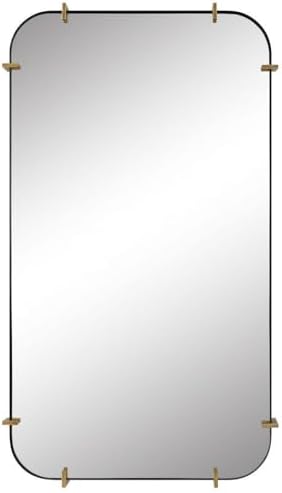 Uttermost Pali  Mirror475 Inches Tall and 2713 Inches Wide  - Image 2