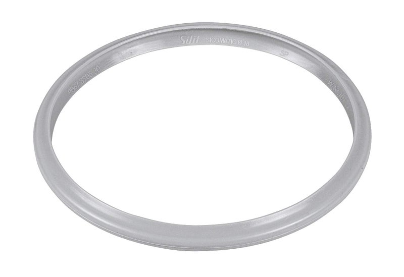Silit Silit 2150162100 Spare Part Pressure Cooker Sicomatic Silicone Rubber Ring 22 cm 