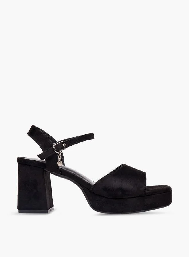إكستي Women Block Heel Sandals