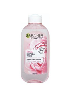 Rose Toner Dry and Sensitive Skin