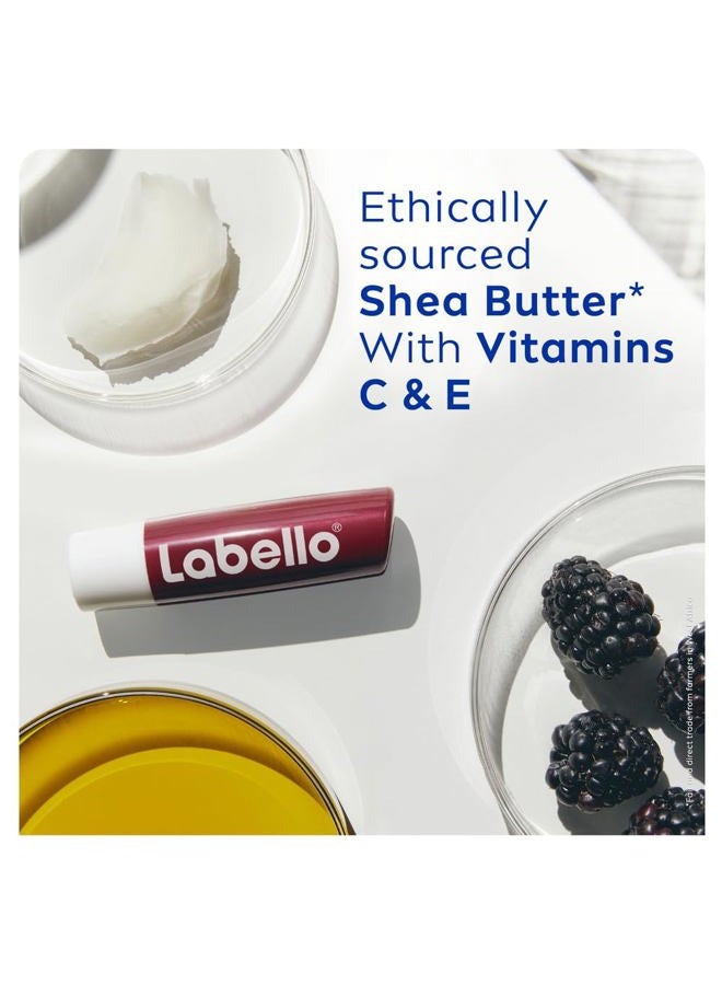 Labello بلسم الشفاه بلاك بيري شاين 4.8 جرام - Image 5