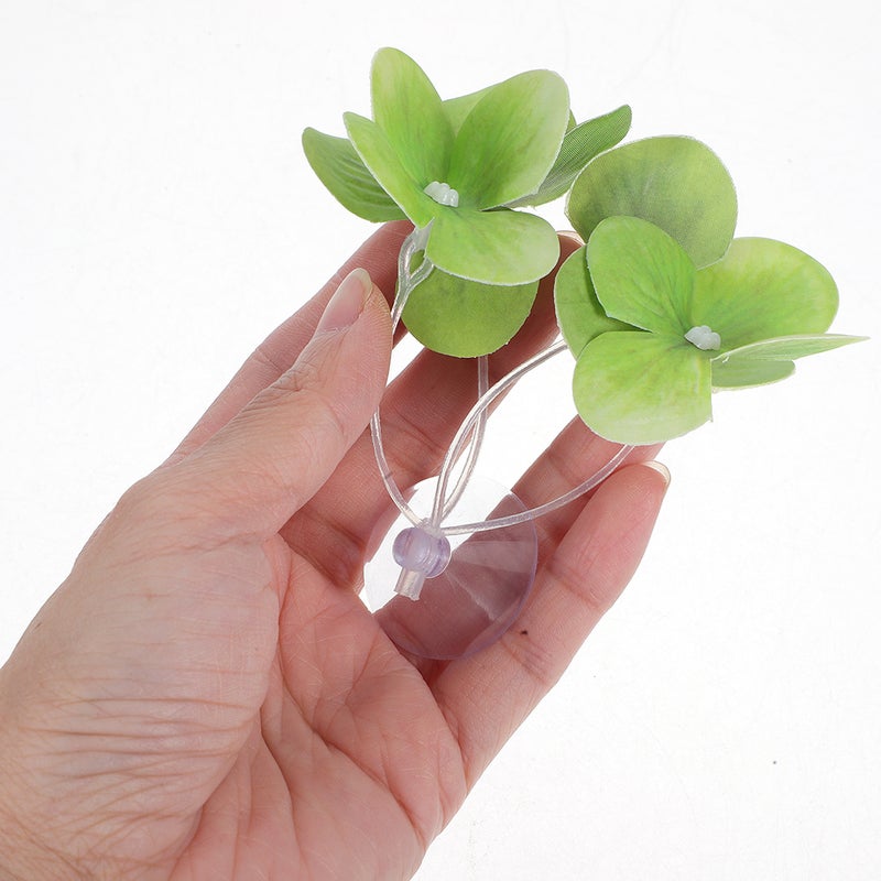 🌱 نباتات مائية صناعية مدمجة سهلة الصيانة لأحواض السمك - Image 2